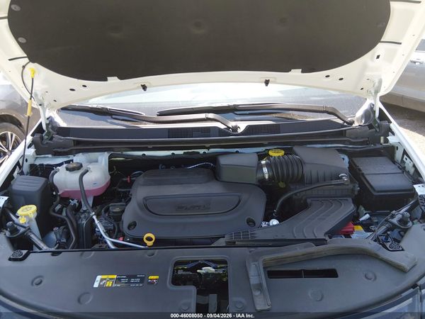 2027 CHRYSLER PACIFICA Select — I10