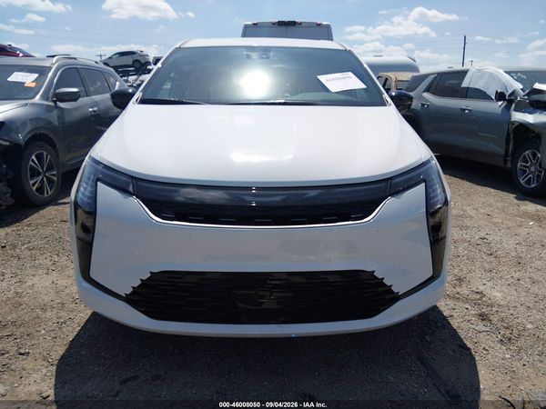2027 CHRYSLER PACIFICA Select — I115