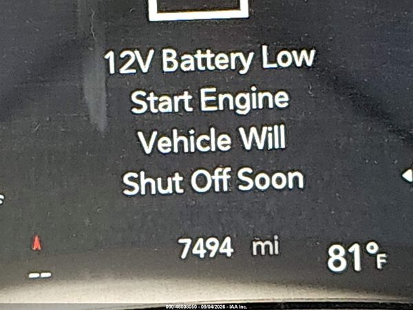 2027 CHRYSLER PACIFICA Select — I118