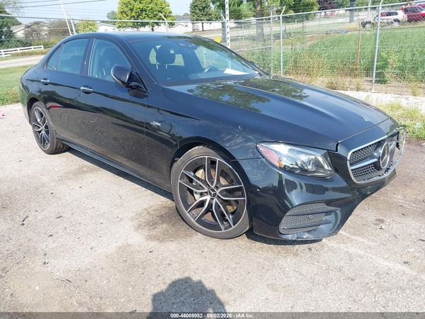 2020 MERCEDES-BENZ AMG E 53 4MATIC — I1