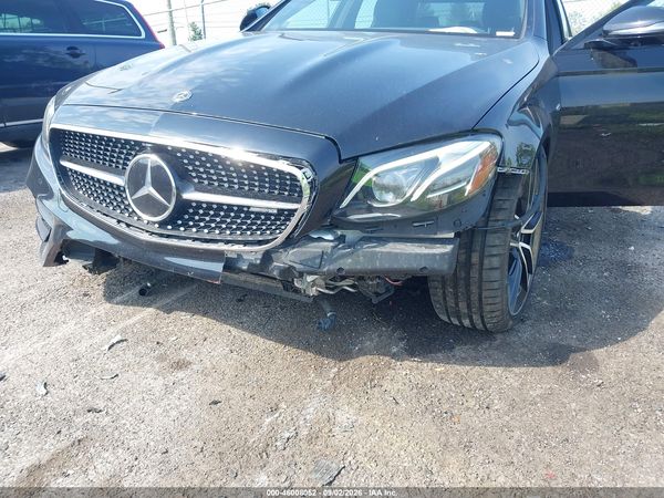 2020 MERCEDES-BENZ AMG E 53 4MATIC — I6