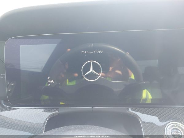 2020 MERCEDES-BENZ AMG E 53 4MATIC — I7