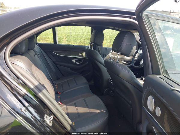 2020 MERCEDES-BENZ AMG E 53 4MATIC — I8