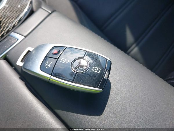 2020 MERCEDES-BENZ AMG E 53 4MATIC — I11