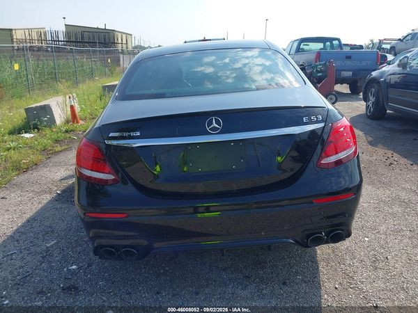 2020 MERCEDES-BENZ AMG E 53 4MATIC — I119