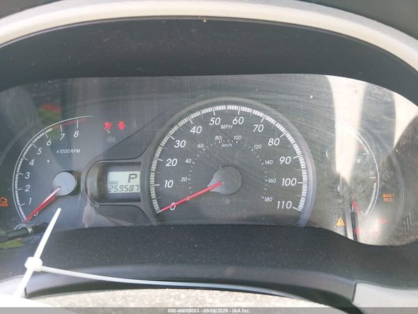 2014 TOYOTA SIENNA LE V6 8 PASSENGER — I7
