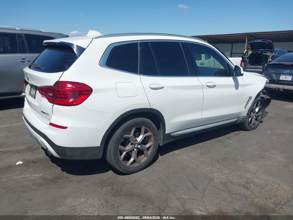2021 BMW X3 SDRIVE30I — I4