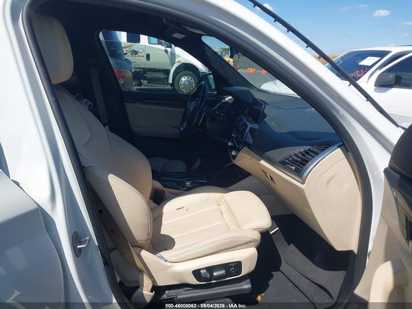 2021 BMW X3 SDRIVE30I — I5