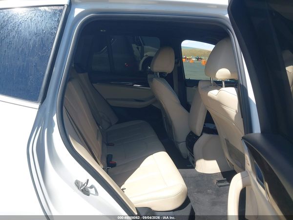 2021 BMW X3 SDRIVE30I — I8