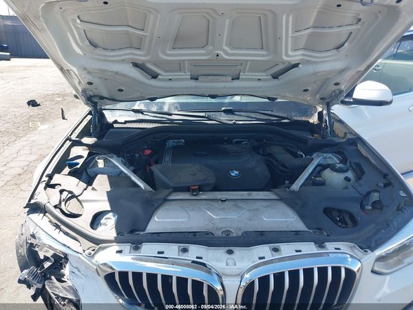 2021 BMW X3 SDRIVE30I — I10