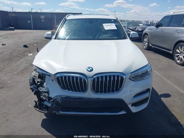 2021 BMW X3 SDRIVE30I — I115