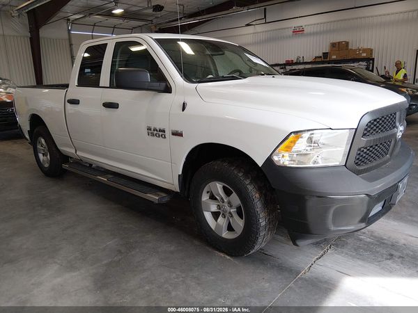 2016 RAM 1500 TRADESMAN — I1