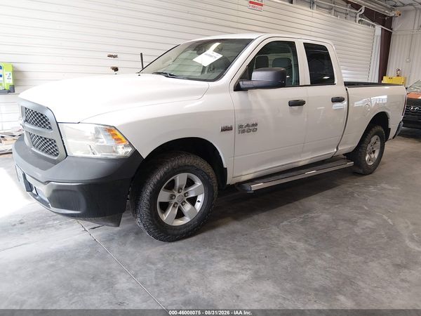 2016 RAM 1500 — I2