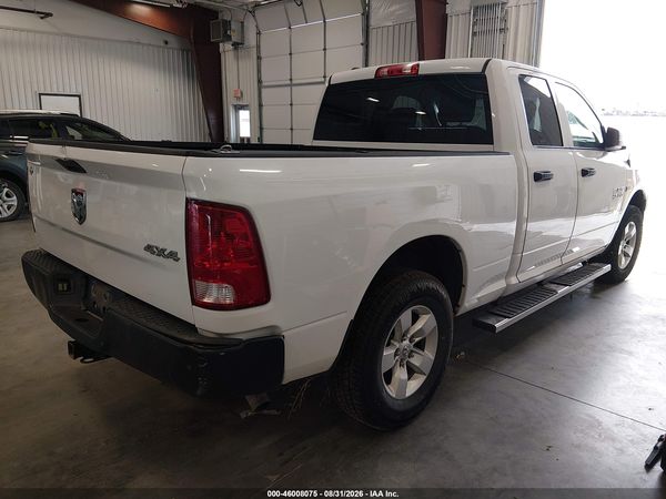 2016 RAM 1500 TRADESMAN — I4