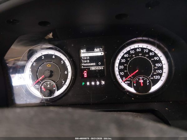2016 RAM 1500 TRADESMAN — I7