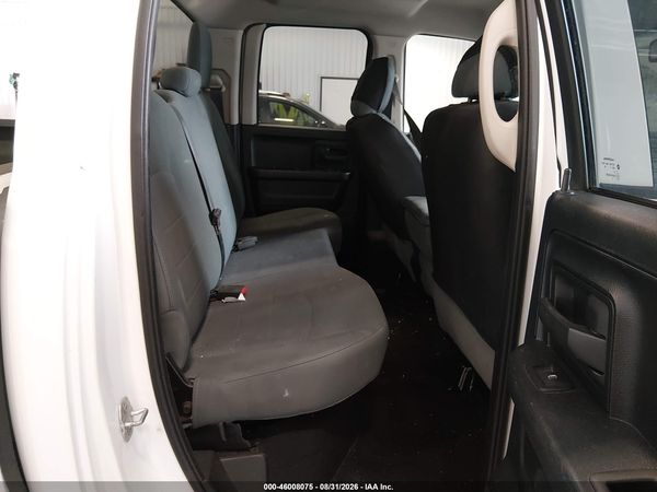 2016 RAM 1500 TRADESMAN — I8