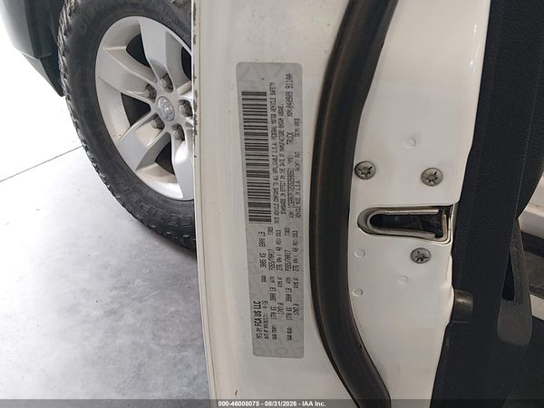 2016 RAM 1500 TRADESMAN — I9