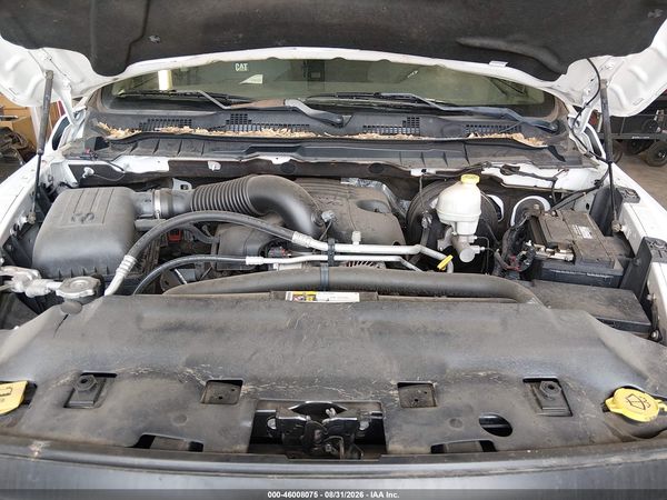 2016 RAM 1500 TRADESMAN — I10