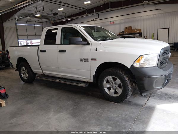 2016 RAM 1500 TRADESMAN — I116
