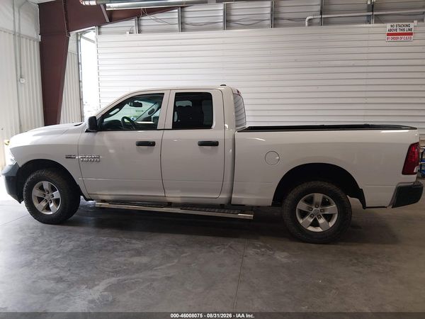 2016 RAM 1500 TRADESMAN — I117
