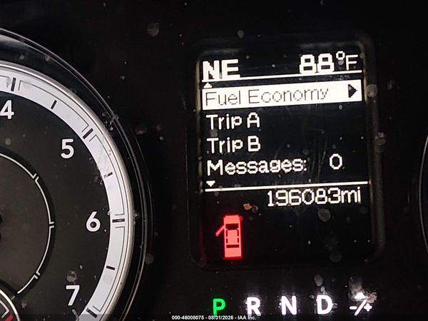 2016 RAM 1500 TRADESMAN — I118