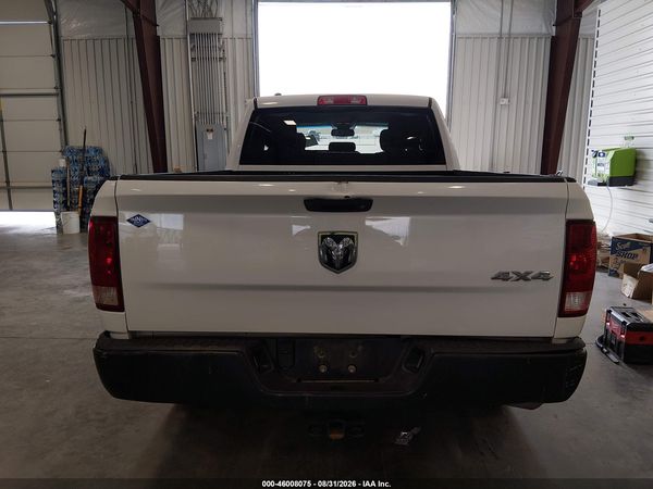 2016 RAM 1500 TRADESMAN — I119