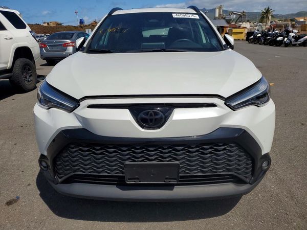 2024 TOYOTA COROLLA — DIRF