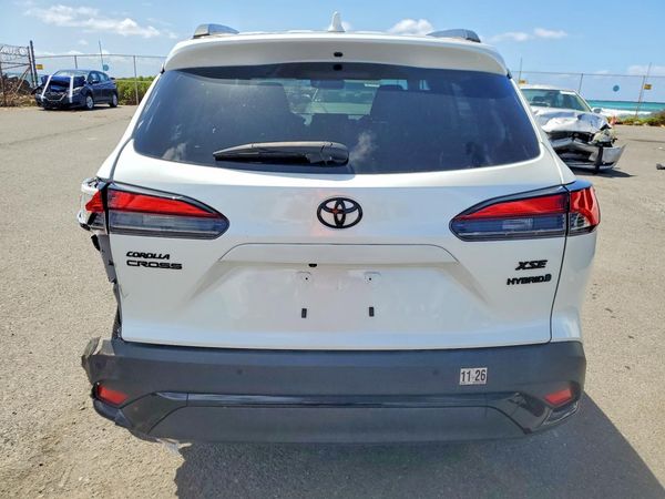 2024 TOYOTA COROLLA — DIRR
