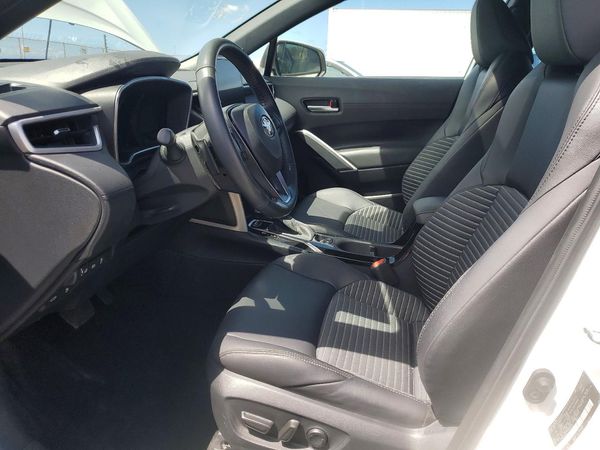 2024 TOYOTA COROLLA — DENT