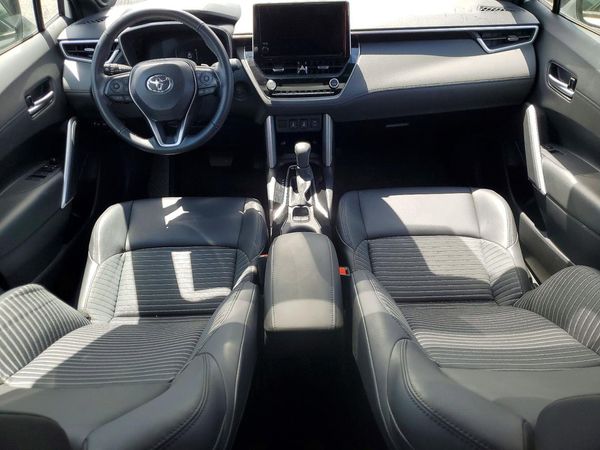 2024 TOYOTA COROLLA — CKPT
