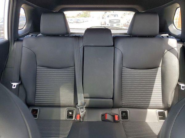 2024 TOYOTA COROLLA — SUVN