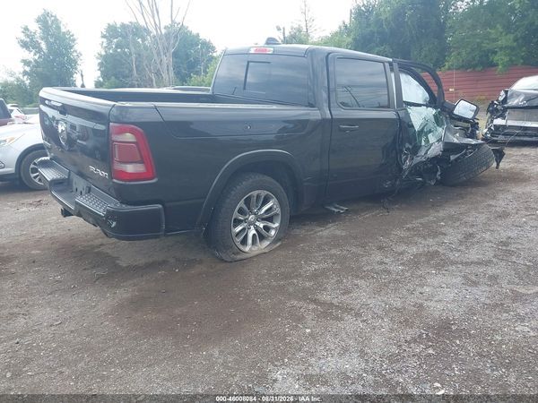 2019 RAM 1500 — I4