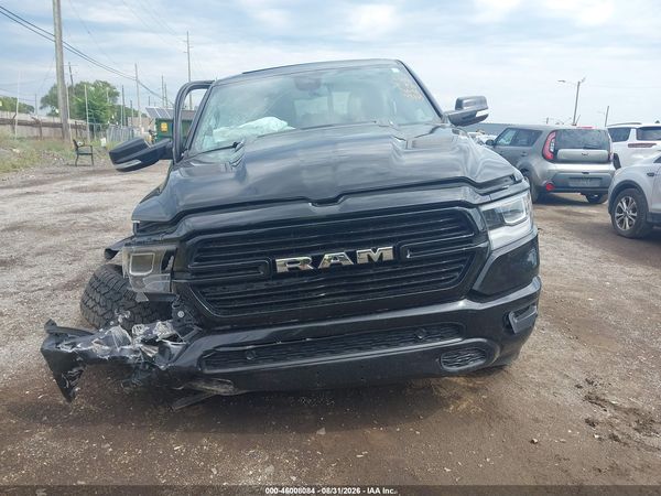 2019 RAM 1500 LARAMIE  4X4 5'7 BOX — I115
