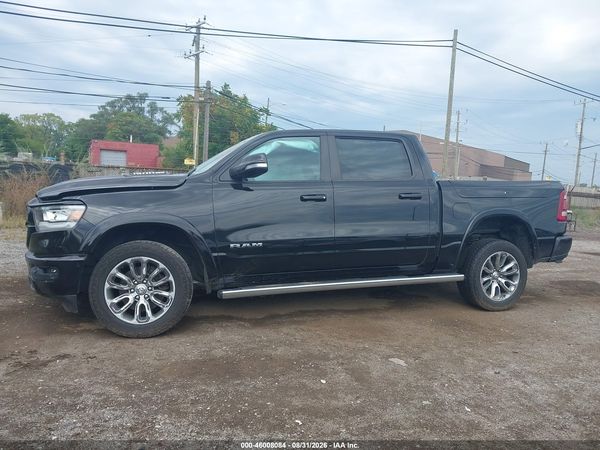 2019 RAM 1500 LARAMIE  4X4 5'7 BOX — I117