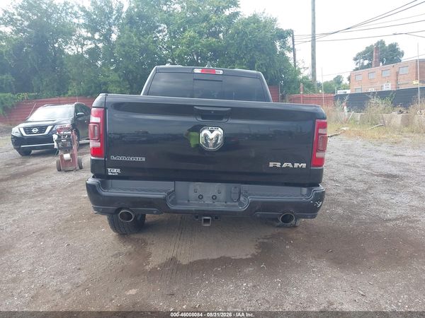 2019 RAM 1500 LARAMIE  4X4 5'7 BOX — I119