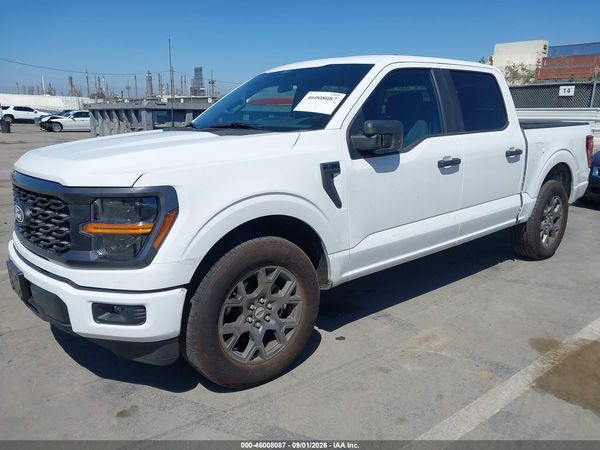 2026 FORD F-150 — I2