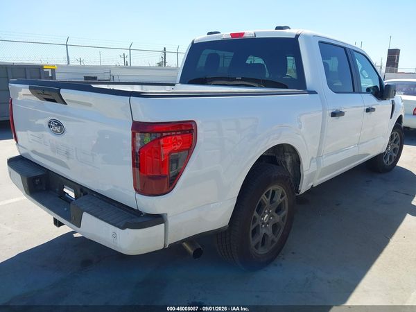 2026 FORD F-150 STX — I4