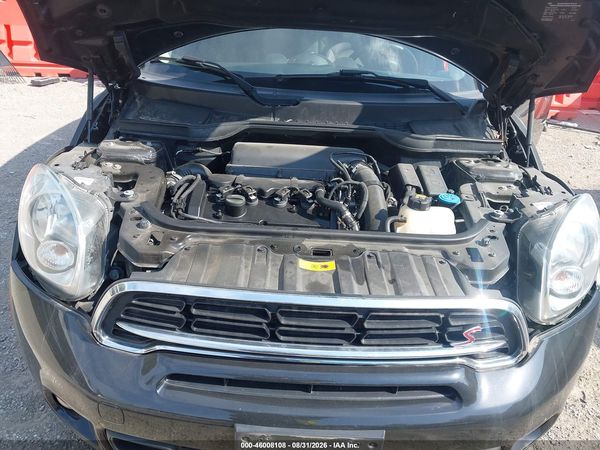 2016 MINI COUNTRYMAN COOPER S