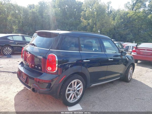 2016 MINI COUNTRYMAN COOPER S