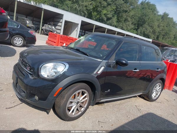 2016 MINI COUNTRYMAN