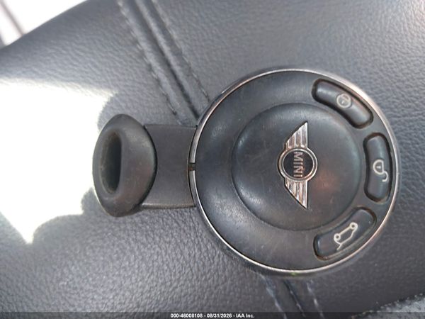 2016 MINI COUNTRYMAN COOPER S