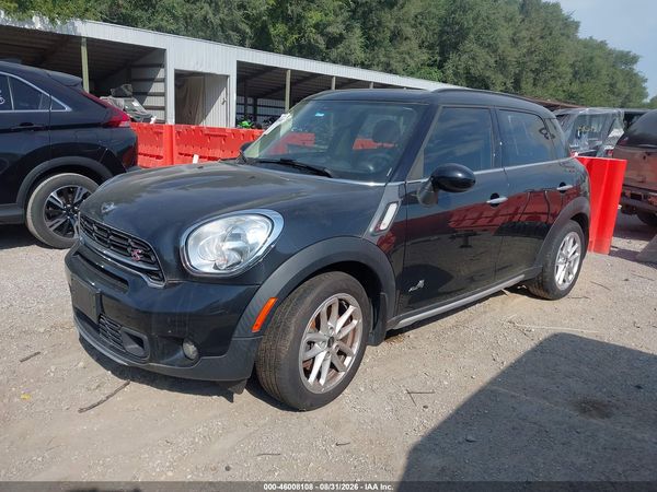 2016 MINI COUNTRYMAN COOPER S