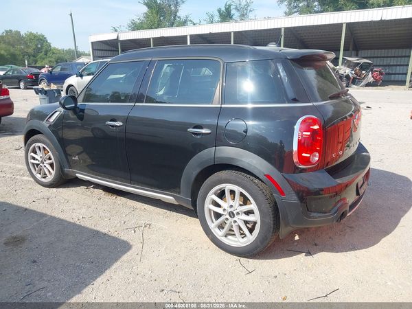 2016 MINI COUNTRYMAN COOPER S