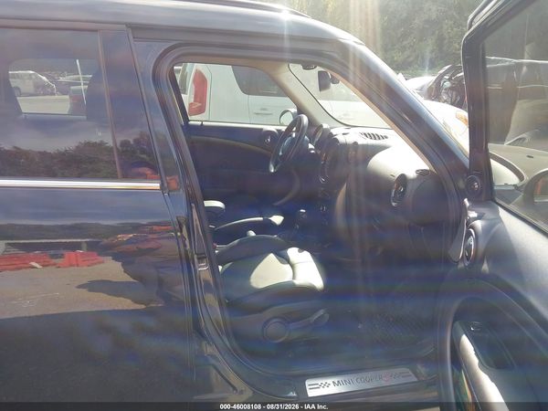 2016 MINI COUNTRYMAN COOPER S
