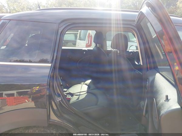 2016 MINI COUNTRYMAN COOPER S