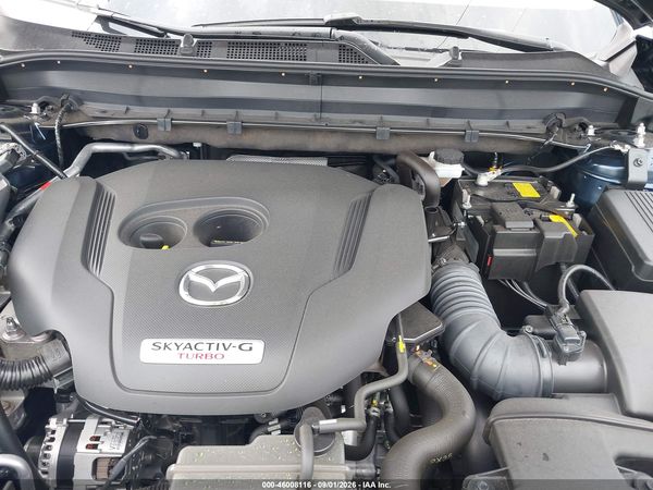 2025 MAZDA CX-5 2.5 TURBO SIGNATURE