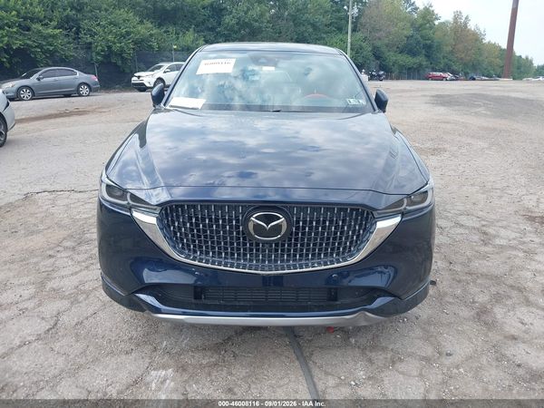2025 MAZDA CX-5 2.5 TURBO SIGNATURE