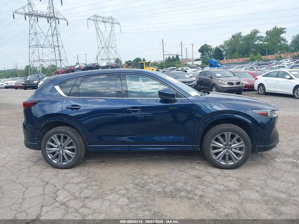 2025 MAZDA CX-5 2.5 TURBO SIGNATURE