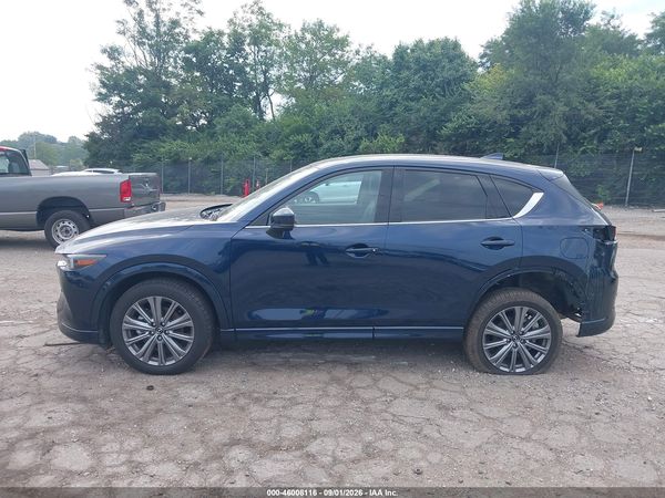 2025 MAZDA CX-5 2.5 TURBO SIGNATURE