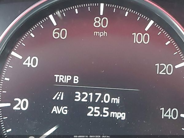 2025 MAZDA CX-5 2.5 TURBO SIGNATURE